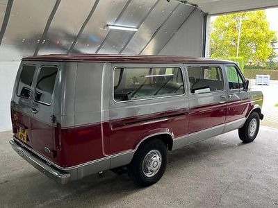 Occasion 1989 Ford Econoline XL MPV | € 24.450