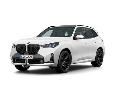 Overig Nieuw 2025 BMW X3 SUV | € 85.190 (Eerlijke prijs)
