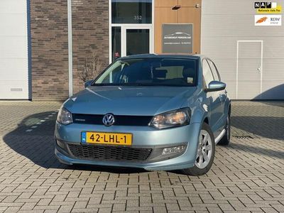 tweedehands VW Polo 1.2 TDI BlueMotion | 5 deurs | Airco |