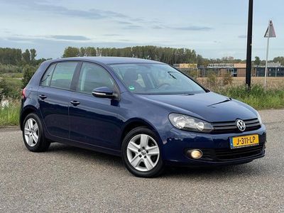 tweedehands VW Golf VI 1.4 TSI Trendline Airco/Stoelverw/Andorid/Lmv/Pdc/Nap/Boekjes