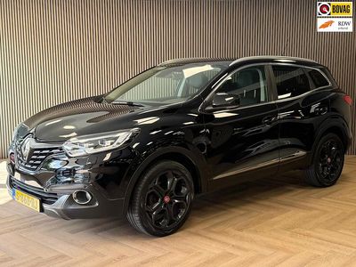 Zwart Gebruikt 2018 Renault Kadjar LIMITED SUV | € 10.995 (Eerlijke prijs)