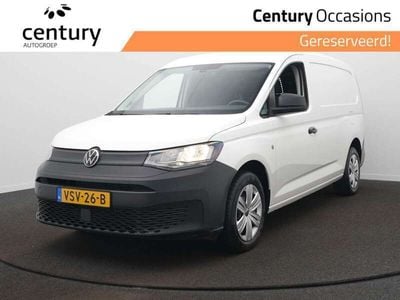 VW Caddy Maxi