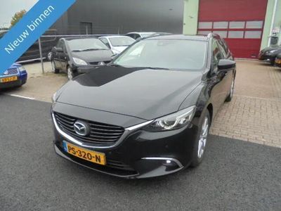 tweedehands Mazda 6 2.2D SkyActiv-D 150 Skylease GT