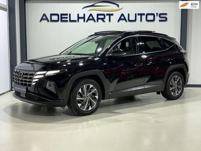 Zwart Occasion 2021 Hyundai Tucson Comfort SUV | € 23.750 (Eerlijke prijs)