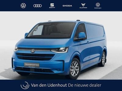 Blauw Gebruikt 2024 VW Transporter Van | € 46.200 (Goede deal)