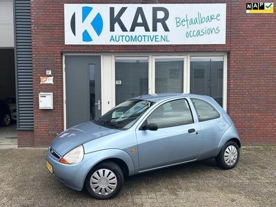 tweedehands Ford Ka 1.3 Futura - 116.000 KM NAP - APK tot 21-04-2025