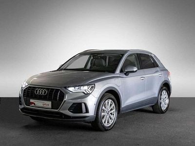 Zilver Gebruikt 2022 Audi Q3 SUV | € 35.995 (Eerlijke prijs)