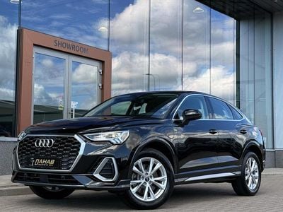 Audi Q3 Sportback