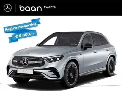 Mercedes GLC300e