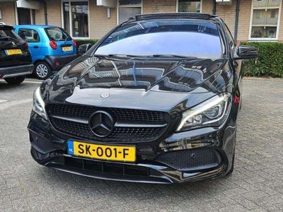 Mercedes CLA180