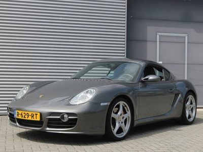 Porsche Cayman S