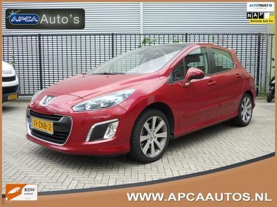 tweedehands Peugeot 308 1.6 THP Aut. Allure NLauto DealerOH 5 Deurs Navi PanoDak