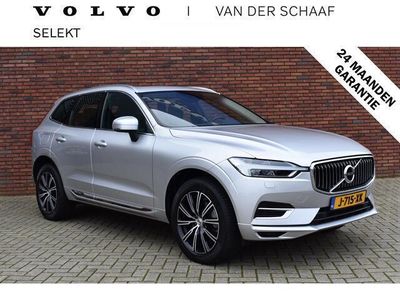 tweedehands Volvo XC60 Recharge T6 340PK AWD Business Pro | Trekhaak | DAB | Park Assist | Alarm |