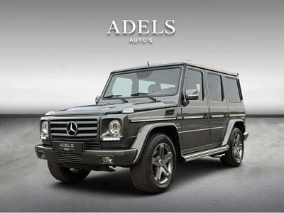 Grijs Gebruikt 2005 Mercedes G55 AMG AMG SUV | € 49.995 (Goede deal)