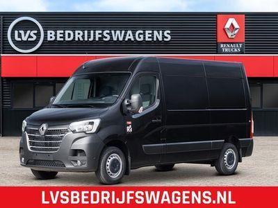 tweedehands Renault Master L2H2, 150Pk, Airco, Multimedia systeem, Camera, trekhaak, parkeersensoren voor en achter