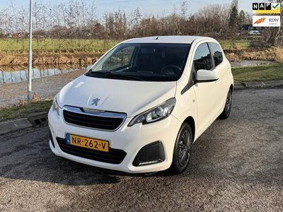 tweedehands Peugeot 108 1.0 e-VTi Active