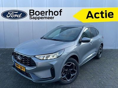 Grijs Occasion 2024 Ford Kuga ST-Line SUV | € 37.450 (Eerlijke prijs)