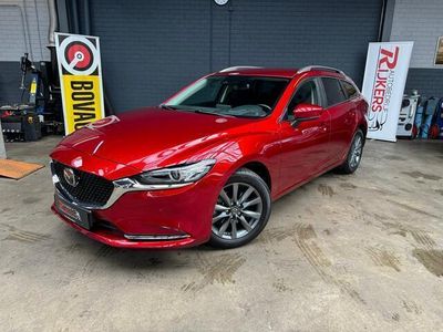 tweedehands Mazda 6 Sportbreak 2.0 SkyActiv-G 165 Business Automat,ACC