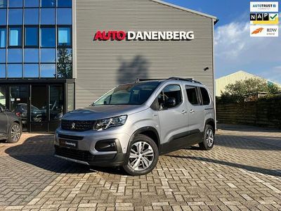 Peugeot Rifter