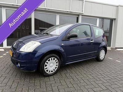 Blauw Gebruikt 2004 Citroën C2 VTR Sport Hatchback | € 1.799 (Eerlijke prijs)