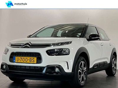 tweedehands Citroën C4 Cactus 1.2 PureTech 110pk Business| TREKHAAK | NAVIGATIE