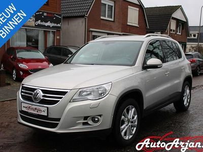 Grijs Occasion 2011 VW Tiguan Sport SUV | € 8.300 (Eerlijke prijs)