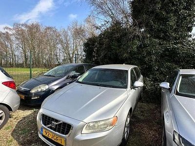 Occasion Volvo V70 136 PK (100 kW) 2009 Grijs Stationwagen