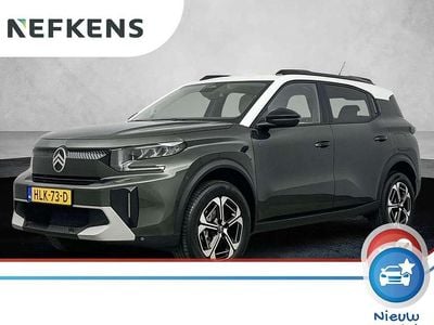 Citroën e-C3 Aircross