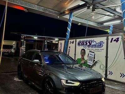 Occasion 2012 Audi A4 S-Line Stationwagen | € 8.750 (Iets duurder)
