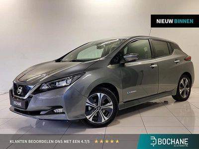 Grijs Occasion 2021 Nissan Leaf Tekna Hatchback | € 16.545 (Iets duurder)