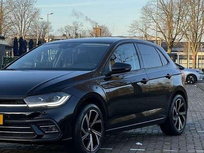 Zwart Gebruikt 2022 VW Polo IQ Drive Hatchback | € 20.750 (Eerlijke prijs)