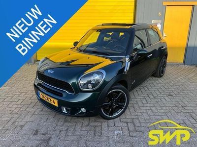 tweedehands Mini Cooper S Countryman 1.6 ALL4 Chili