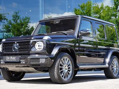 Mercedes G500