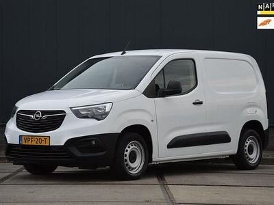 Occasion Opel Combo Edition 102 PK (75 kW) 2022 Wit Van