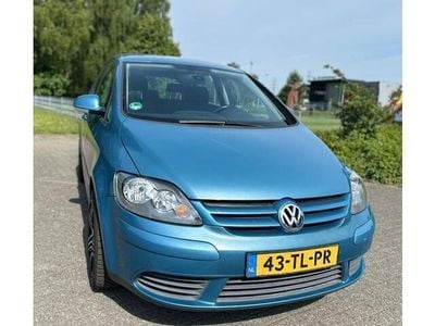 VW Golf Plus