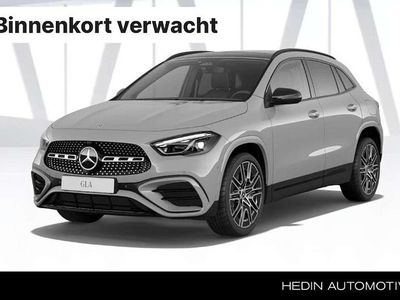 Mercedes GLA250