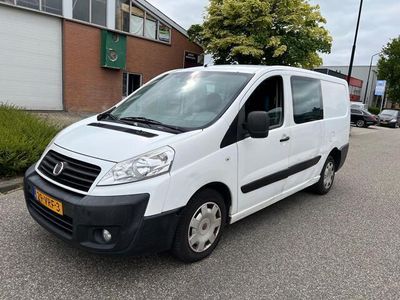 tweedehands Fiat Scudo 12 2.0 MultiJet LH1 SX DC