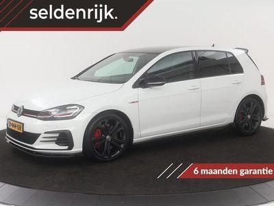 tweedehands VW Golf VII 2.0 TSI GTI Performance | Stoelverwarming | Adaptive cruise | Camera | Navigatie | Full LED | Active Info | Climate control