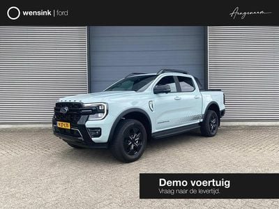 Grijs Nieuw 2025 Ford Ranger Pickup | € 56.950 (Iets duurder)
