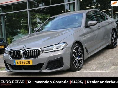 BMW 545e