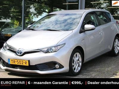 Toyota Auris Hybrid