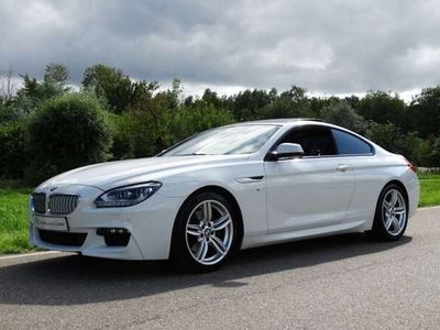 tweedehands BMW 640 650 6-serie 650i F13 ALLE OPTIES i M6