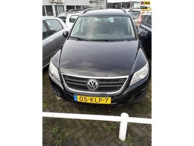 tweedehands VW Tiguan 2.0 TDI Trend&Fun 4Motion