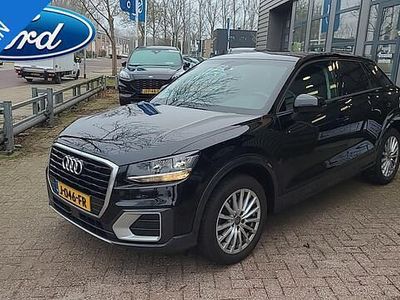 Zwart Occasion 2020 Audi Q2 Proline SUV | € 19.900 (Eerlijke prijs)