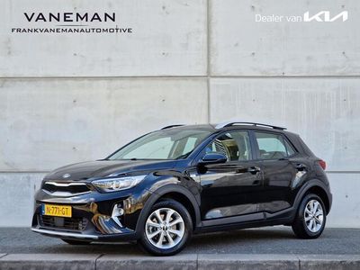 tweedehands Kia Stonic 1.0 T-GDi MHEV DynamicLine | Navi | Clima | Cruise | Camera | Lichtsensor | Apple Carplay | Android Auto |
