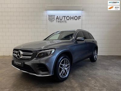 Occasion 2018 Mercedes 320 AMG Line Premium Plus | € 33.899