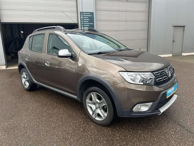 tweedehands Dacia Sandero 0.9 TCe Stepway Automaat/Navigatie/1j gar(1)