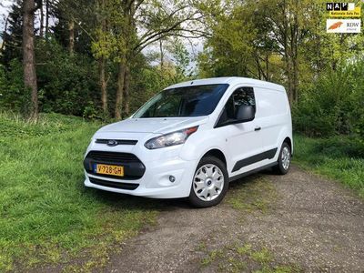 tweedehands Ford Transit CONNECT 1.5 TDCI L1 Trend Airco/bumper in kleur/NAP