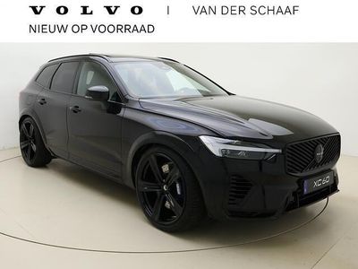 Zwart Nieuw 2025 Volvo XC60 Ultra SUV | € 115.512