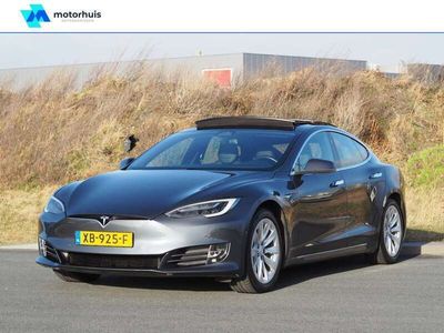 tweedehands Tesla Model S | 75D 75 kWh | 335 PK | AWD | SCHUIFKANTEL DAK |